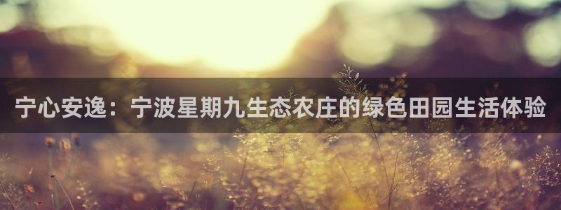 摩根娱乐宝